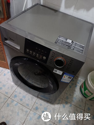 家电推荐之美的（Midea）滚筒洗衣机全自动
