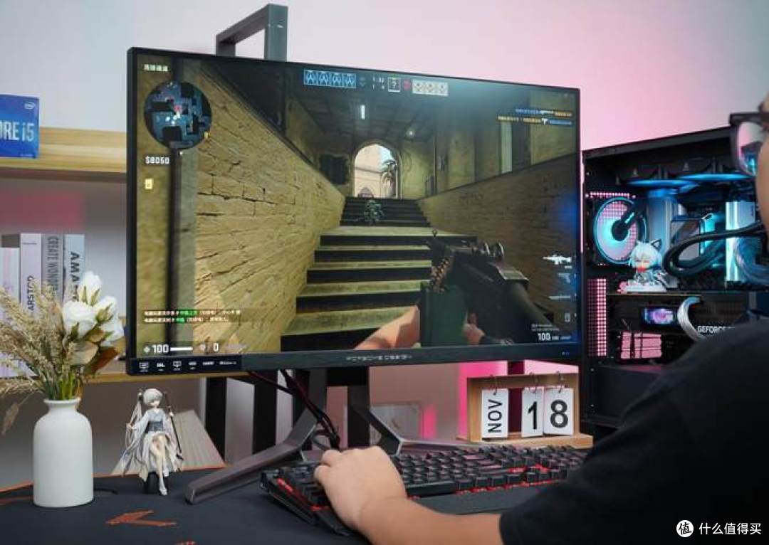 爱攻PD32M搭配RTX 4080上手体验：高端显卡就要配这样的显示器