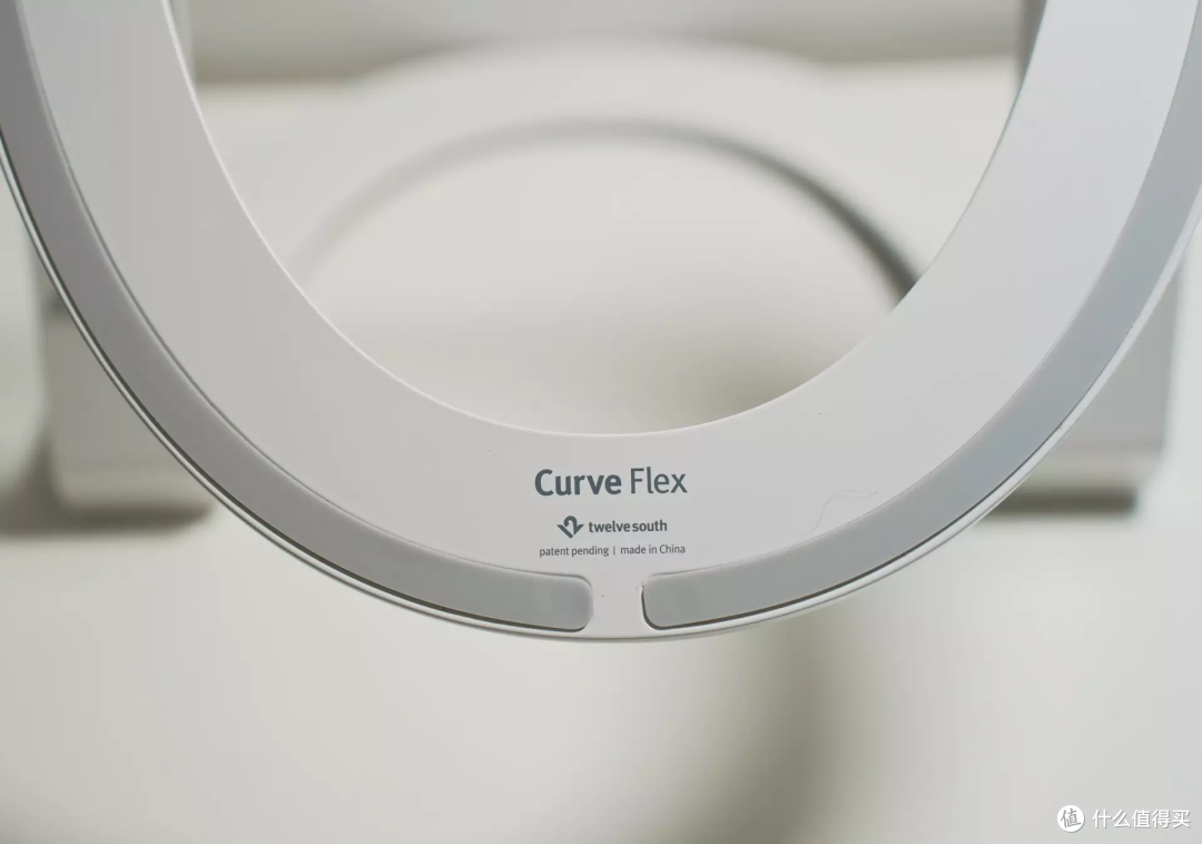 让MacBook Pro抬起头,Tweve South Curve Flex折叠支架体验