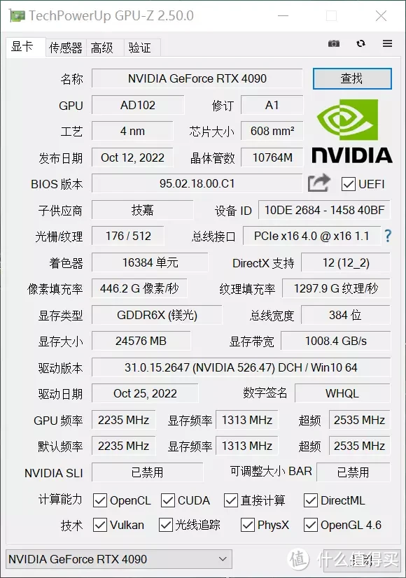 “魔鹰”展翅翱翔，新一代图形卡起飞，技嘉RTX4090 GAMING OC 24G魔鹰分享！