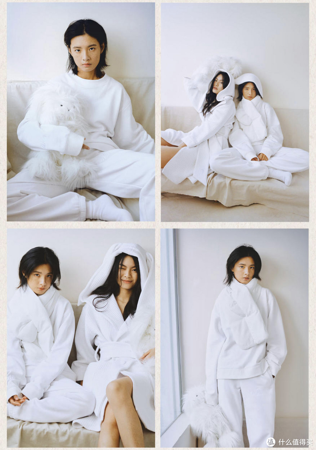 欧阳娜娜个人品牌两双袜子168元、浴袍988元!明星自创品牌值得买吗?