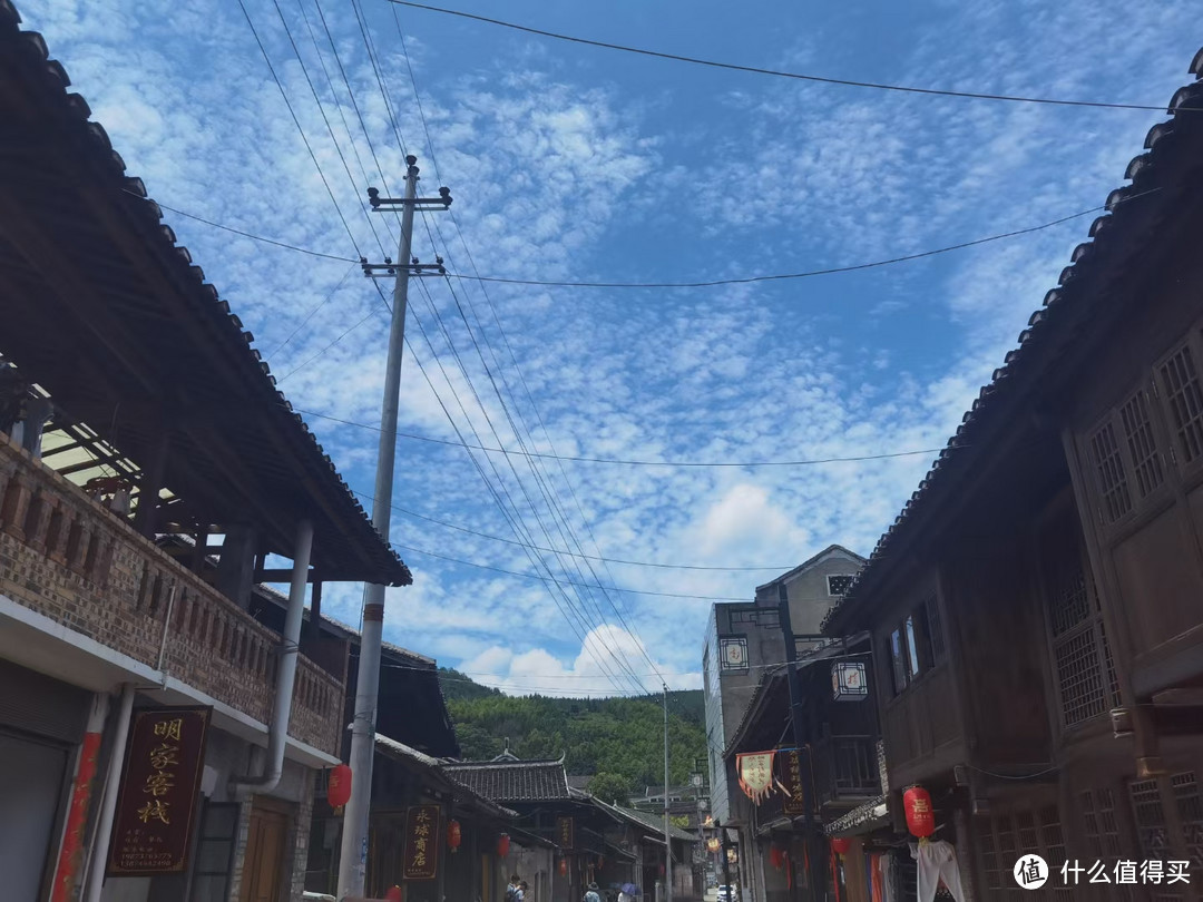 我的摄影日记/古镇实习,镜头与水彩