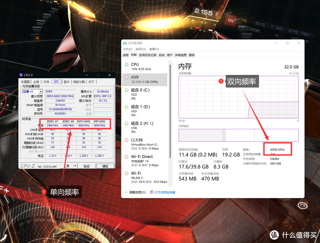 保姆级新手教程丨七彩虹Z790系主板DDR5内存超频