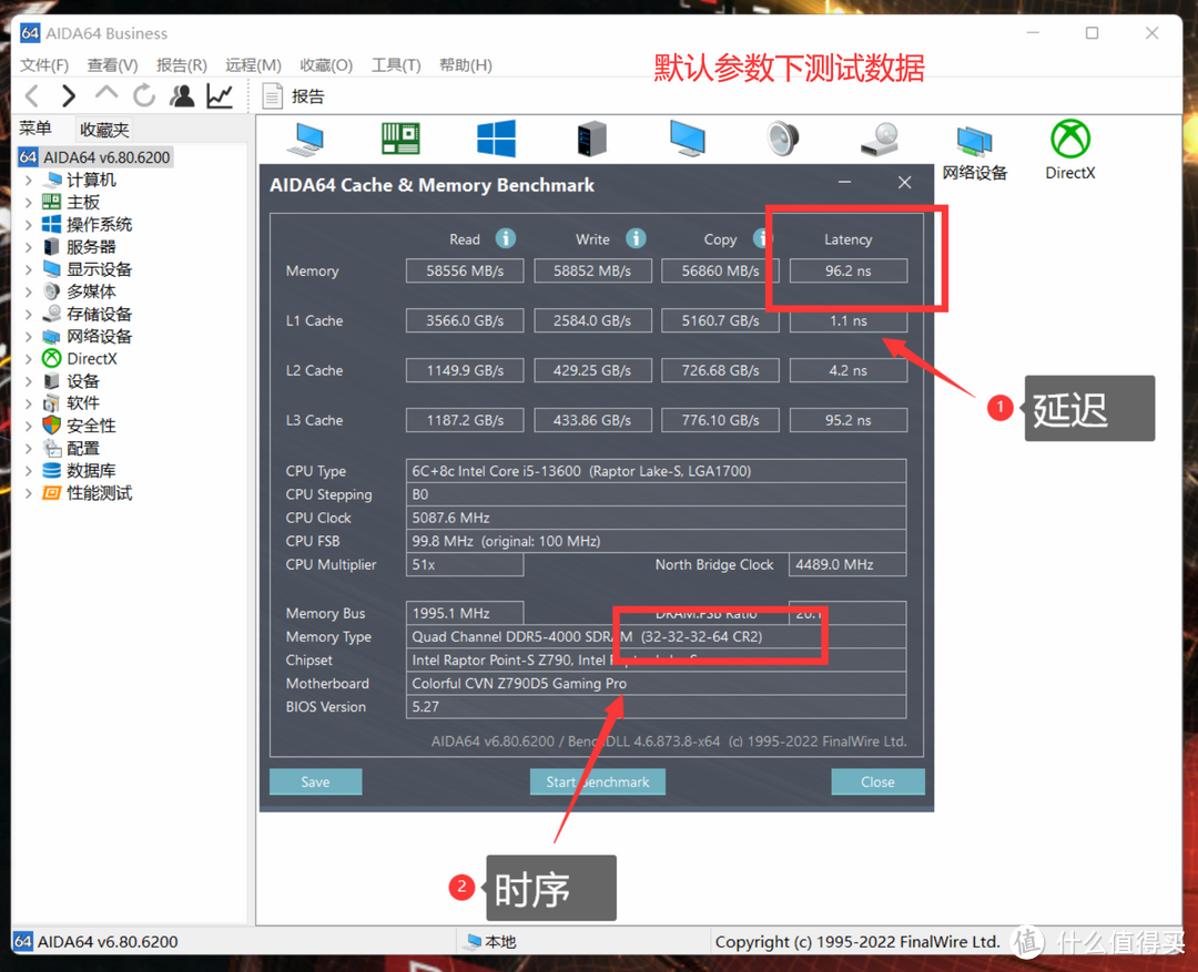 保姆级新手教程丨七彩虹Z790系主板DDR5内存超频