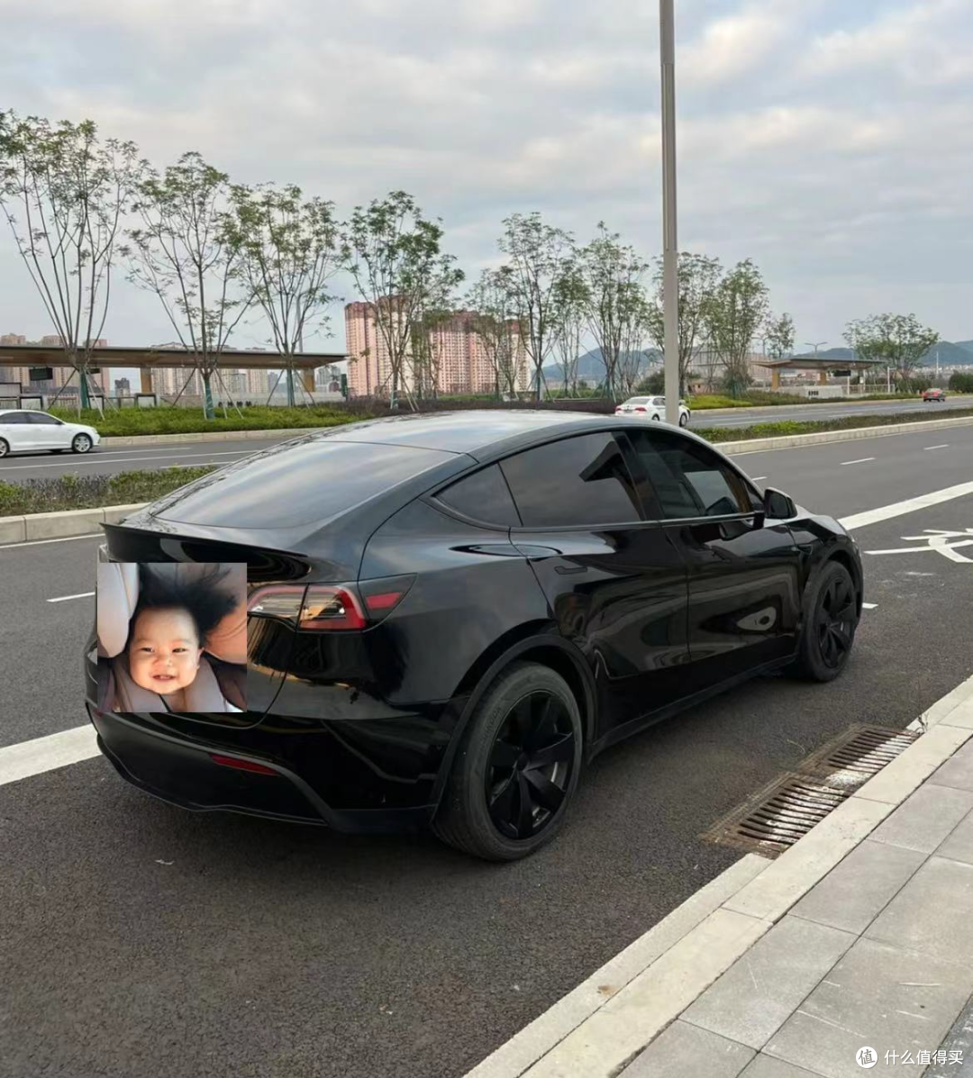 特斯拉的首次提车分享