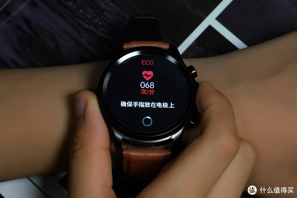 dido新品E55S Pro智能手表:健康管理再升级