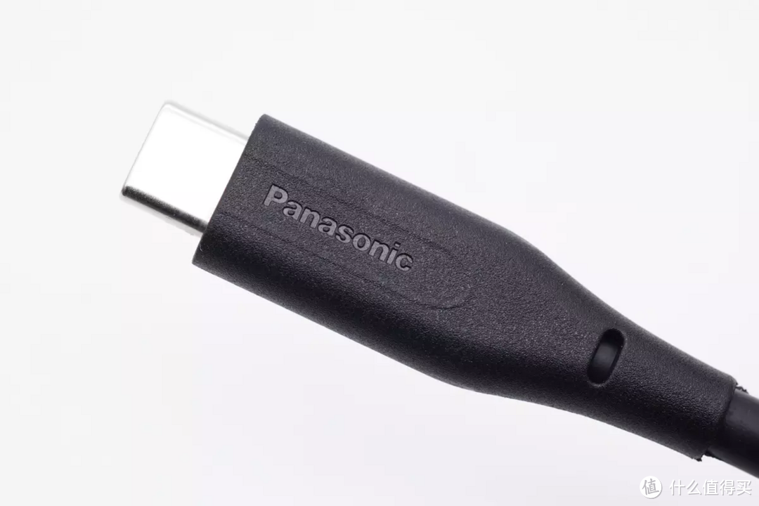 拆解报告：Panasonic松下100W USB-C快充线