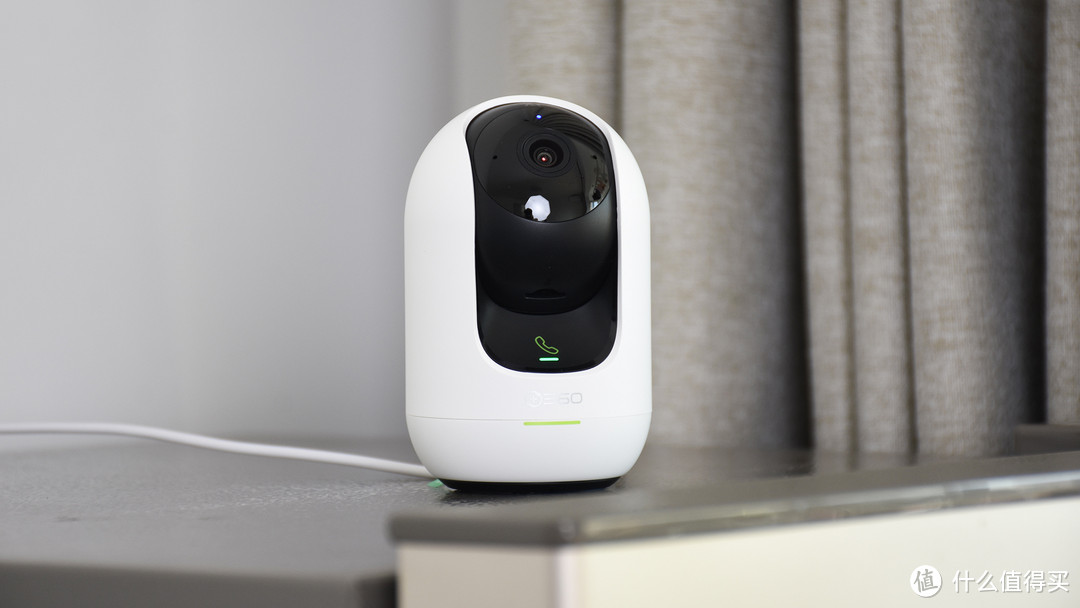 360云台摄像机8Max：微光全彩成像，家庭安防新选择