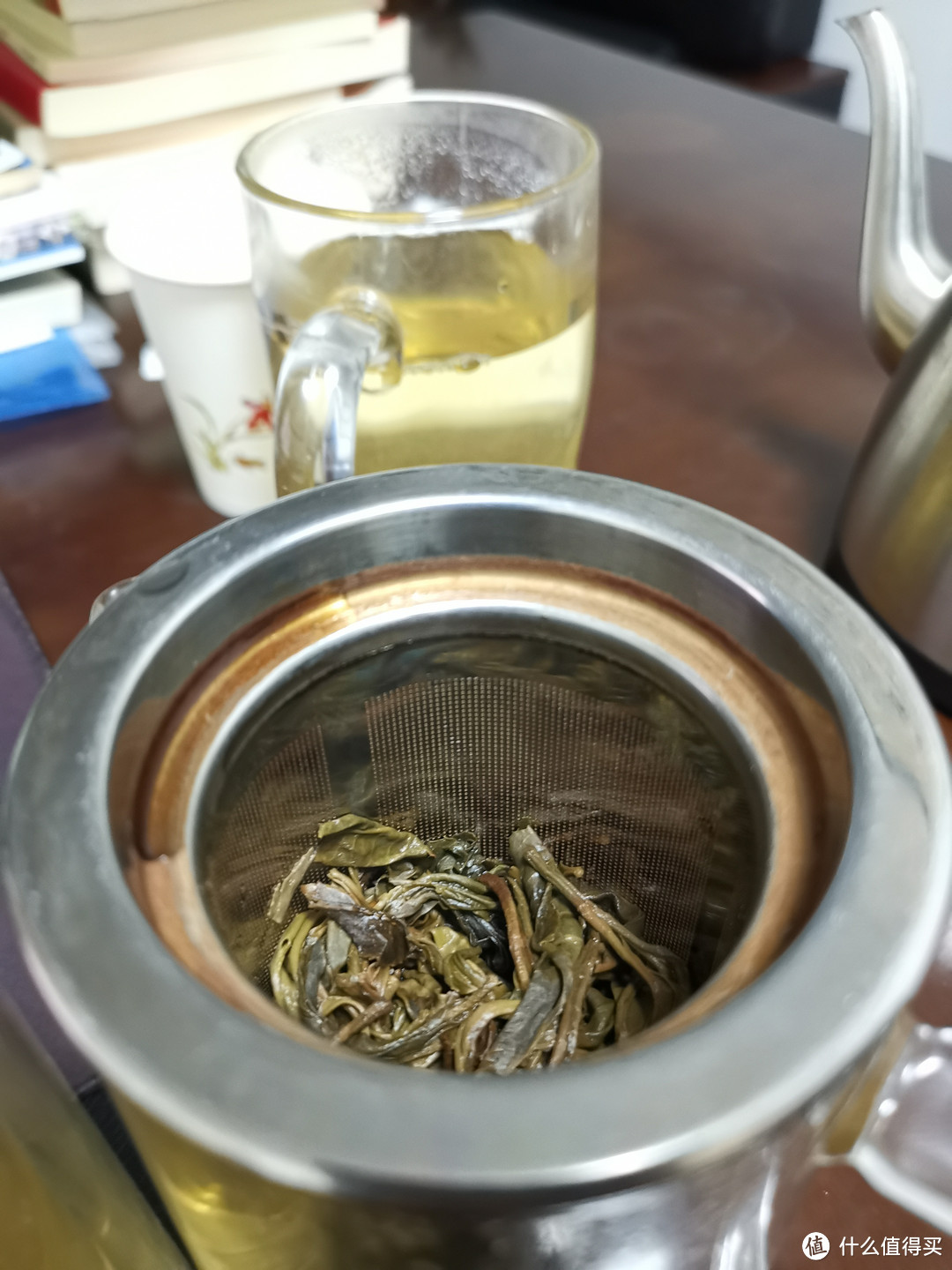 震惊！大揭秘！土豪茶友已经四期了！