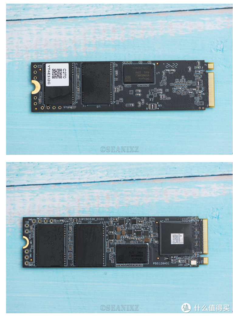 朗科NV7000 2T M.2 SSD评测:2TB每千元的大容量国产M.2 SSD时代来了