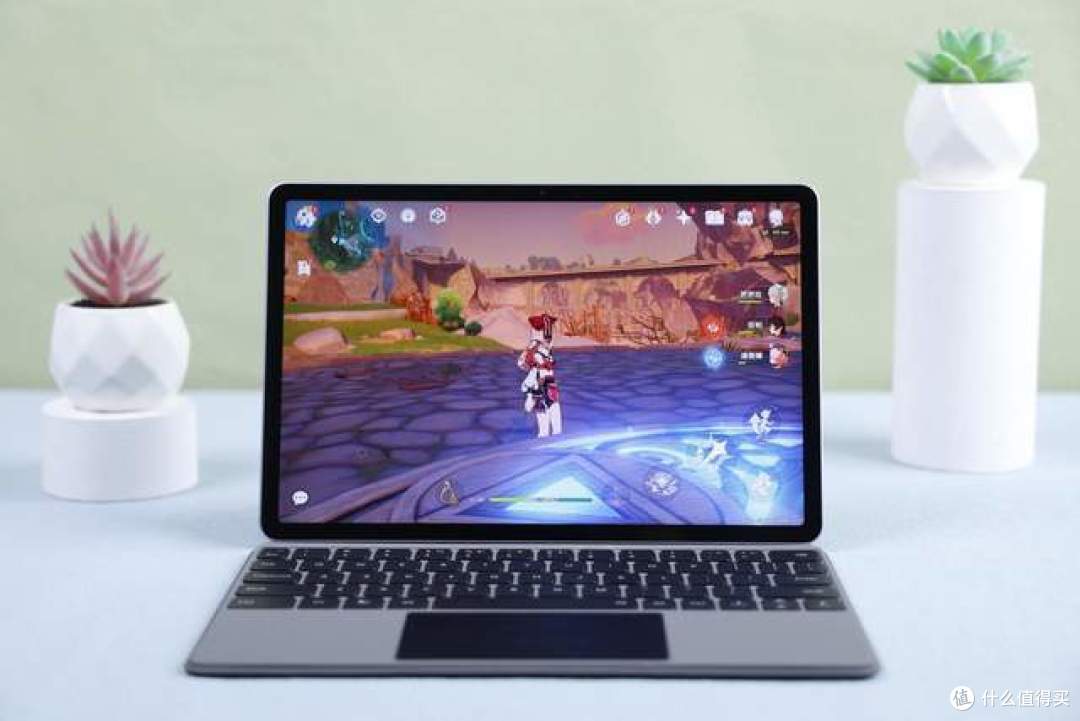 vivo Pad雪青紫体验:刷剧娱乐只是基本功,轻办公神器