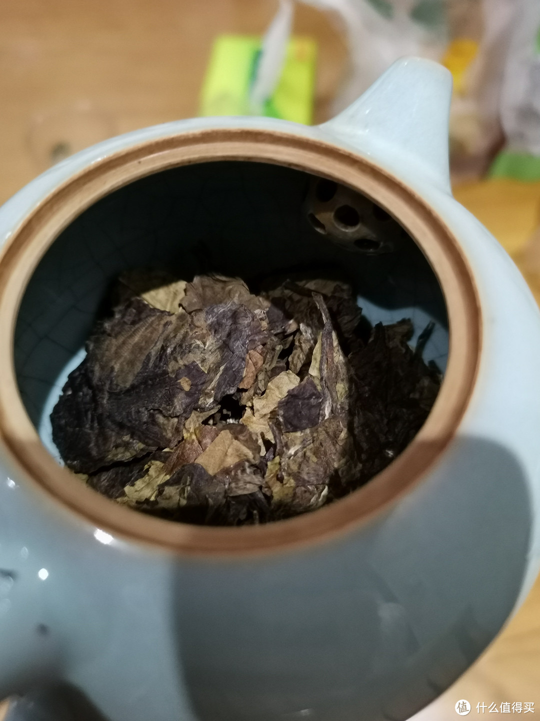 震惊！大揭秘！庄总又搞熟茶啦啦！