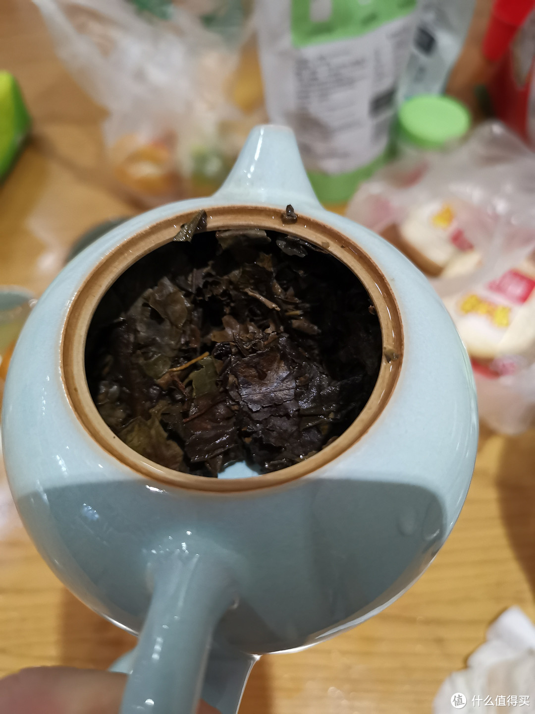 震惊！大揭秘！庄总又搞熟茶啦啦！