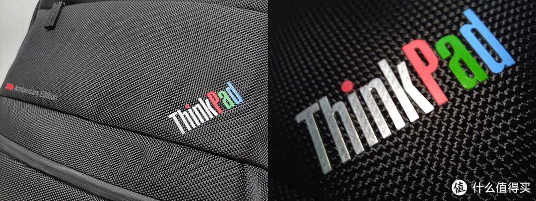 【测评】ThinkPad 30周年纪念版双肩背包体验测评报告