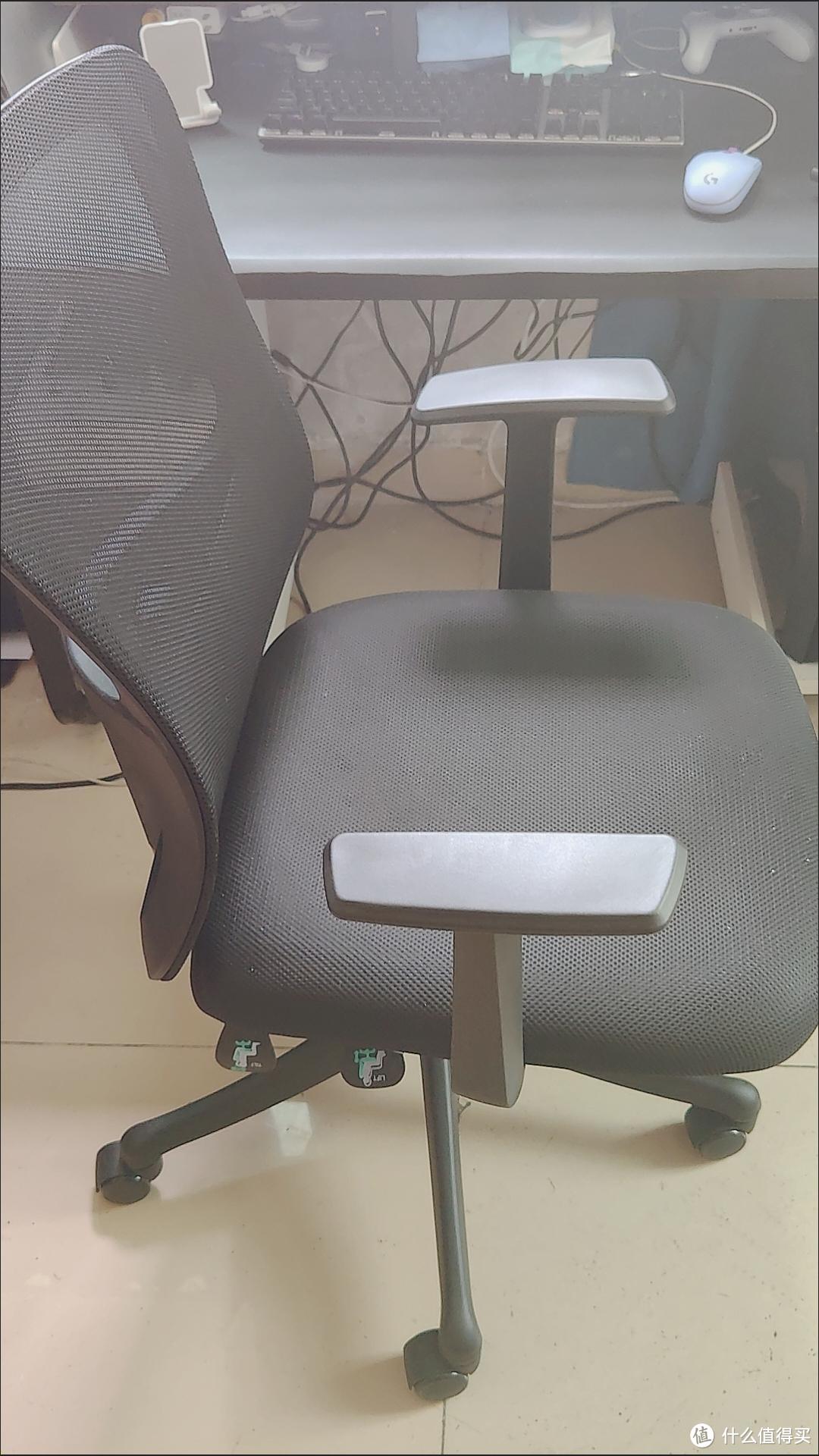 双11购后晒，西昊M39人体工学椅电脑椅家用舒适久坐办公椅工作椅子可躺升降