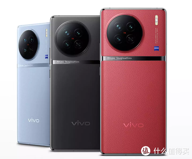 不是抢首发而是“强”首发，vivo X90系列的三款机型有什么区别？