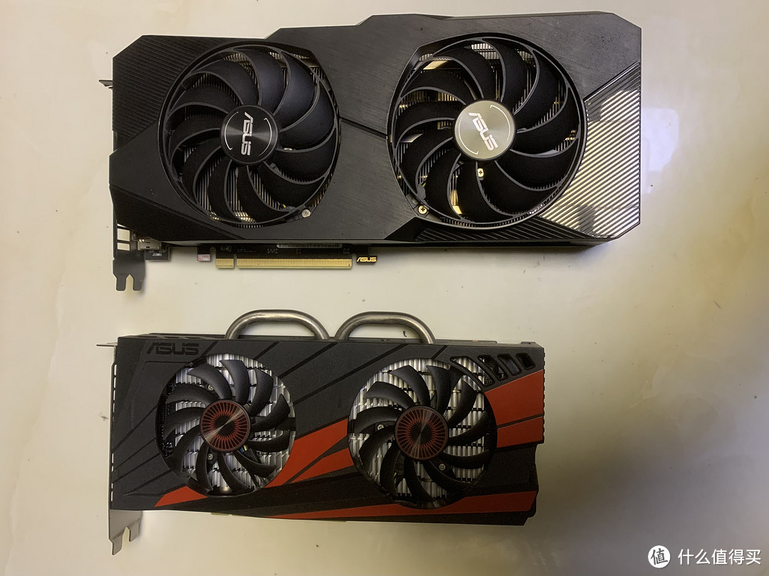 外设 篇四:527元的华硕rx5600xt双风扇矿卡简单评测_显卡_什么值得买