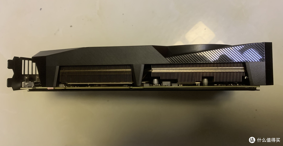 外设 篇四:527元的华硕rx5600xt双风扇矿卡简单评测_显卡_什么值得买