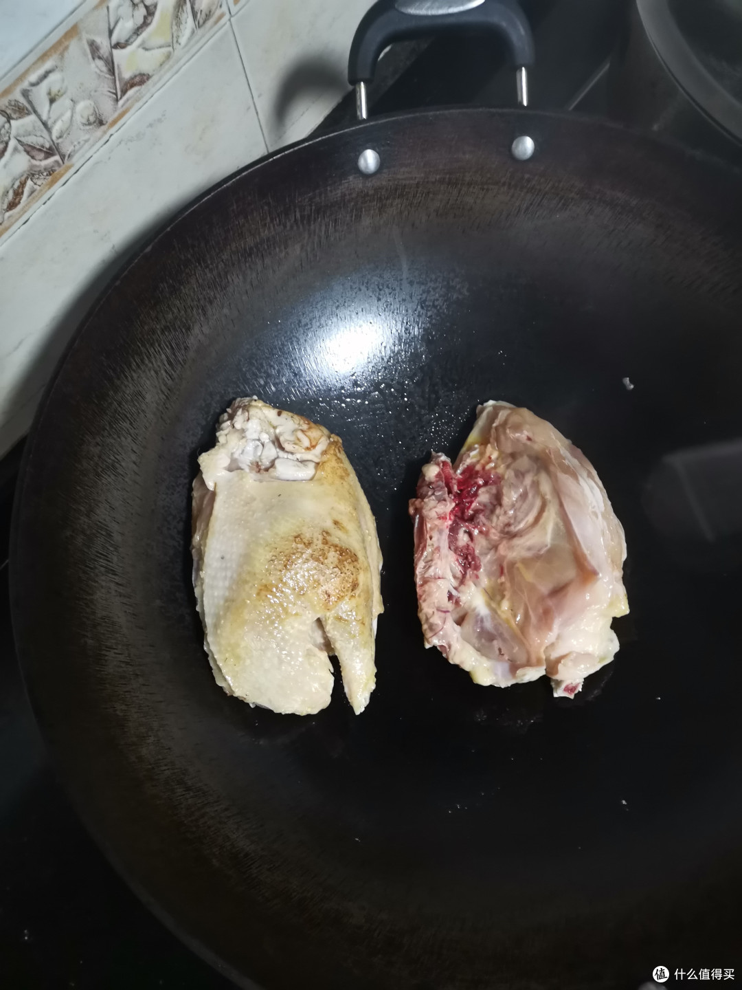 珠三角家常菜系列-简单豉油鸡