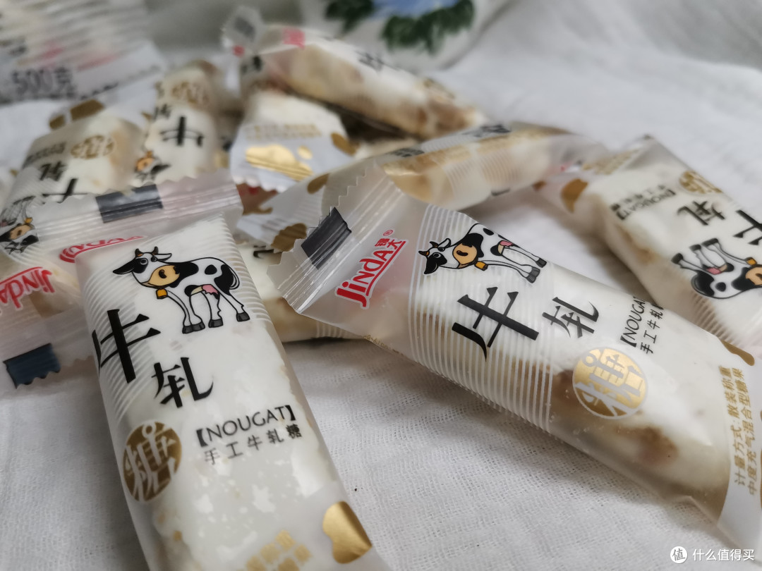 被朋友圈晒爆了的牛轧糖,我也来尝尝鲜