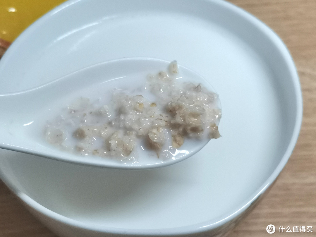 相信我,这款牛奶燕麦粥你值得拥有