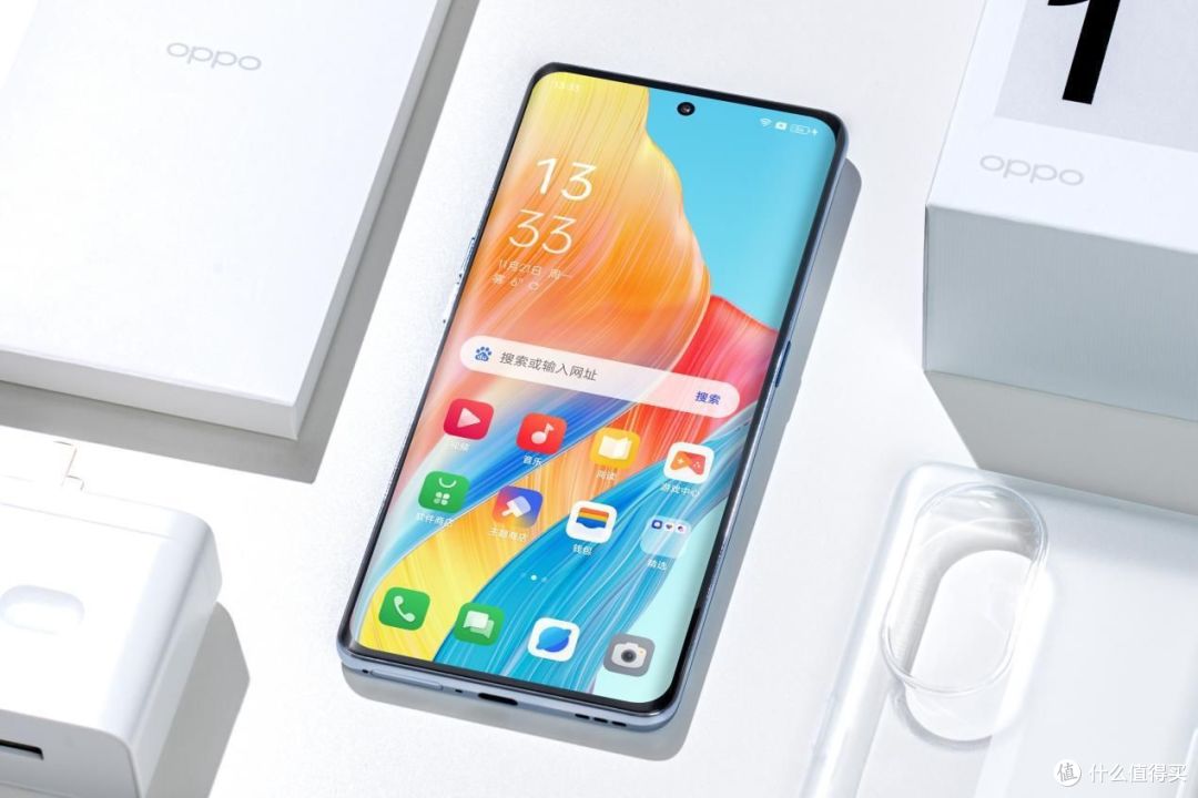 一亿像素+护眼曲屏 千元机也可以很能打 OPPO A1 Pro评测