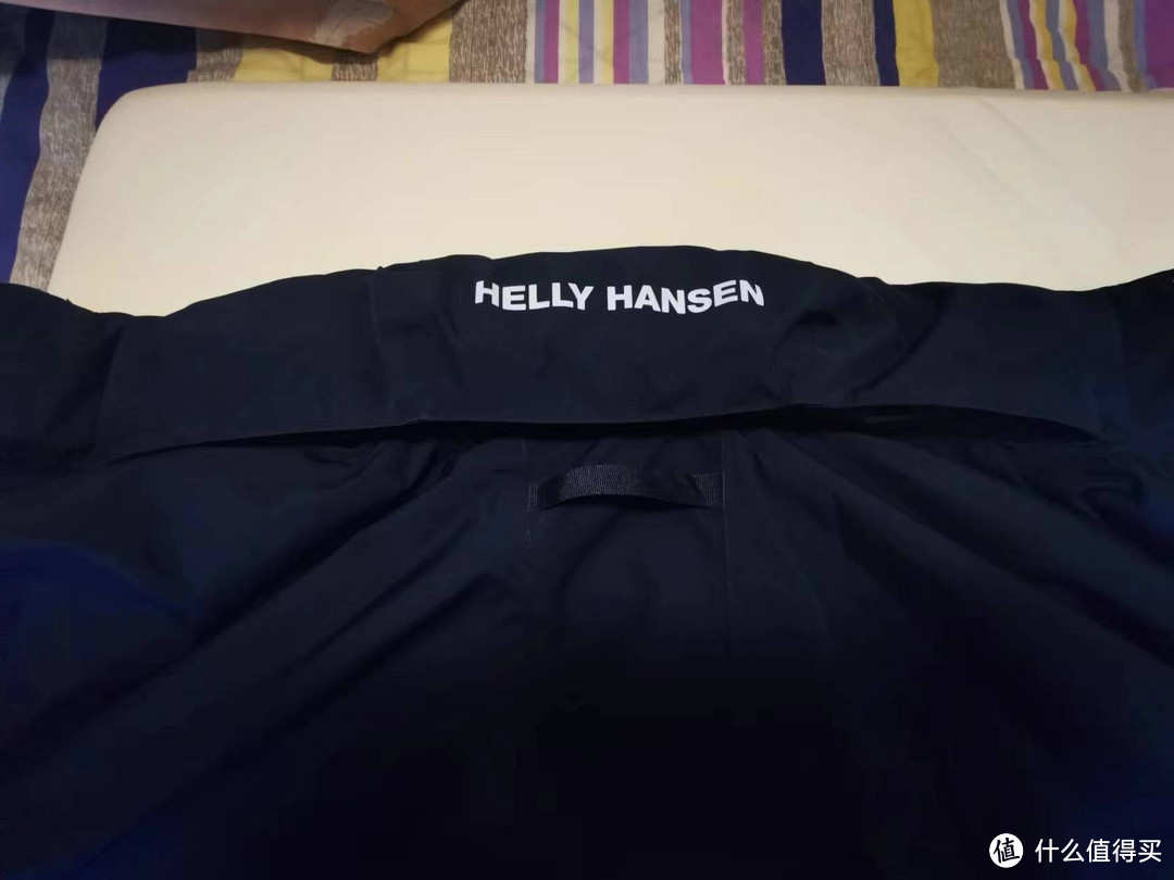 舍老衣，穿新衣   初尝Helly Hansen冲锋衣