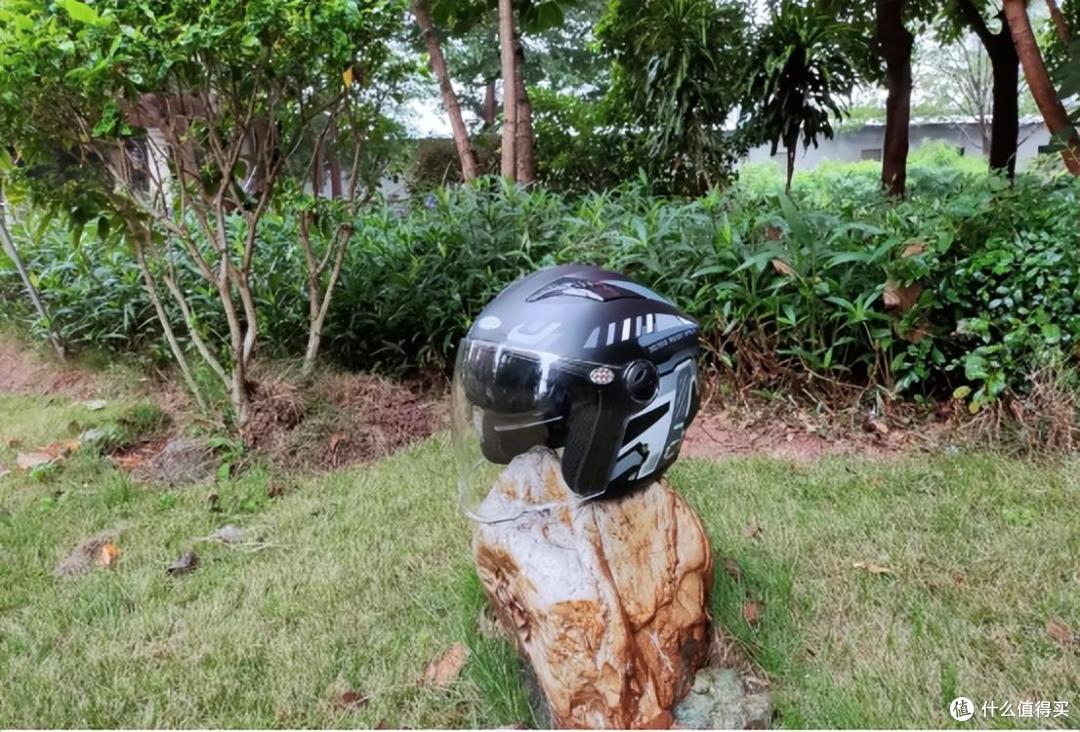 MH21超音兽双镜摩托车头盔，守护骑行人的生命防线
