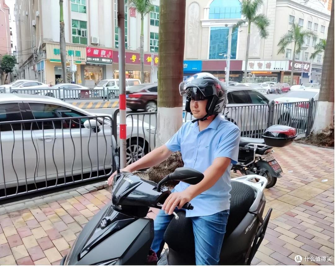 MH21超音兽双镜摩托车头盔，守护骑行人的生命防线