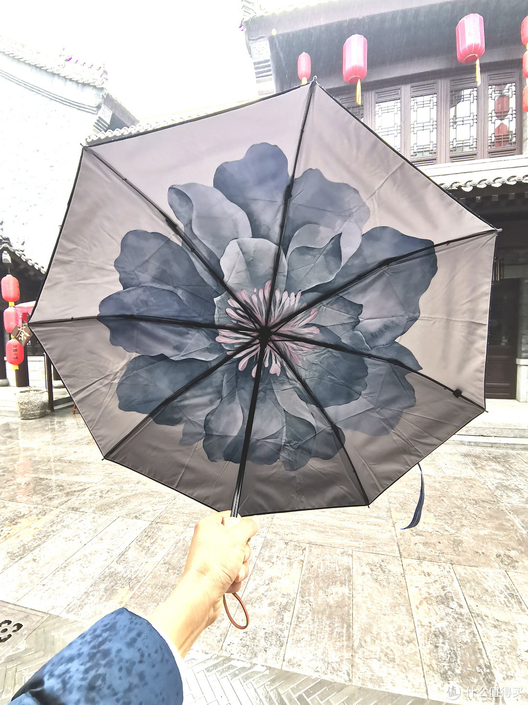 非常好看又实用的晴雨伞