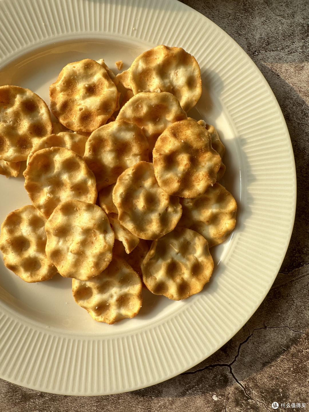 不允许你们没吃过这个小石子饼