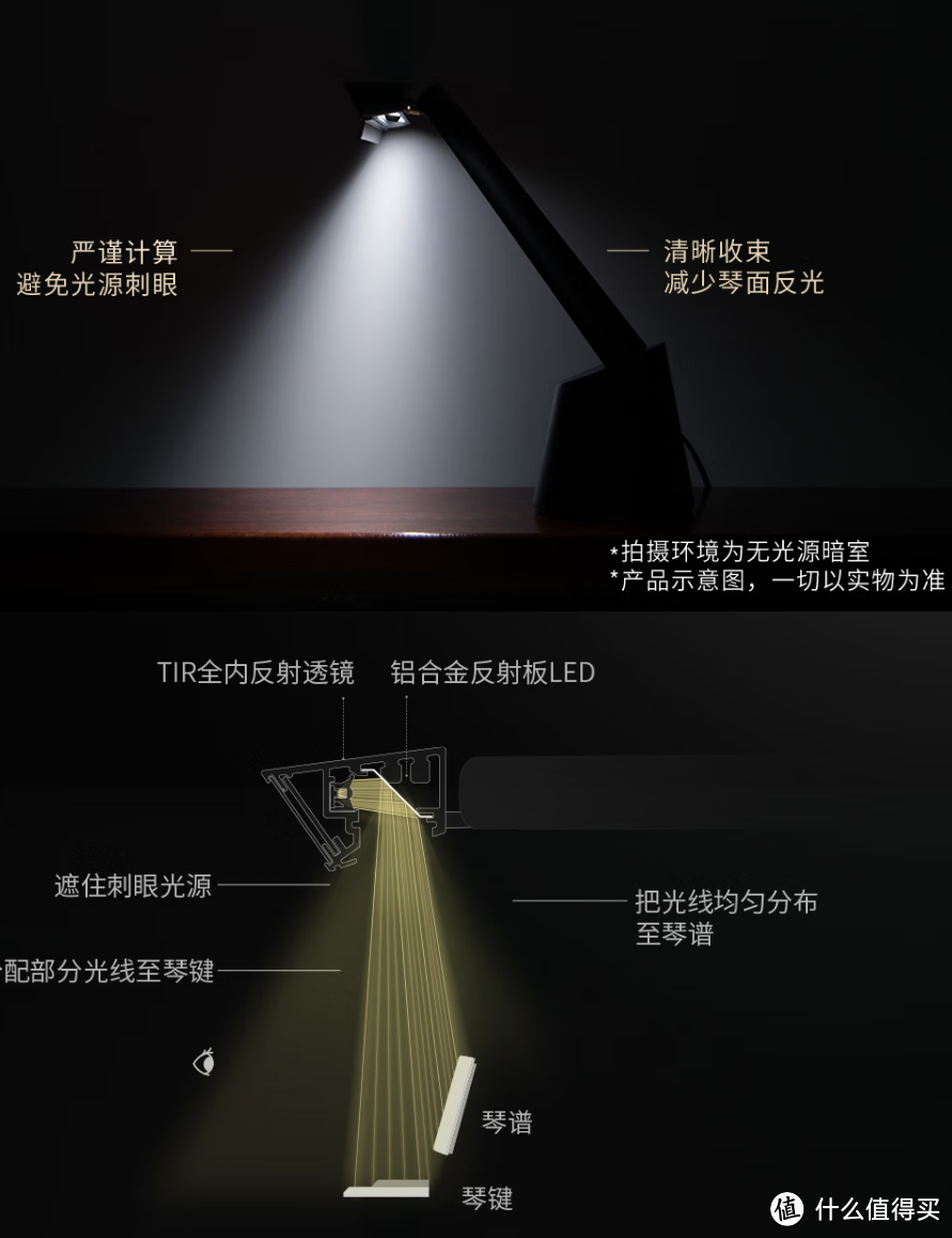 专业终究无法替代 钢琴的绝佳伴侣——明基PianoLight钢琴灯