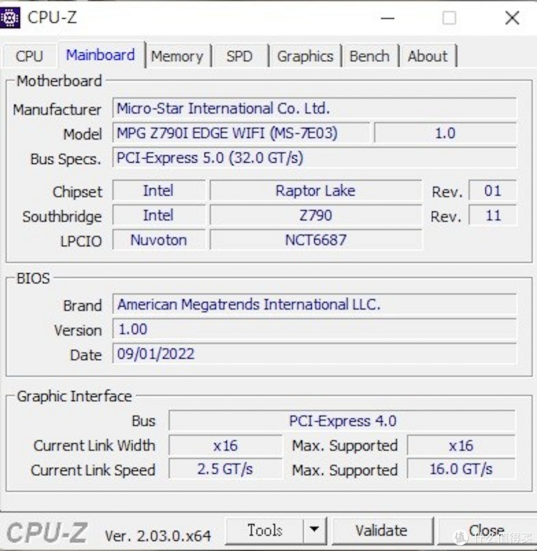 微星 MSI MPG Z790I EDGE WIFI 主板评测，功能强大且可安装 3 条 M.2 SSD 的 ITX 小钢炮