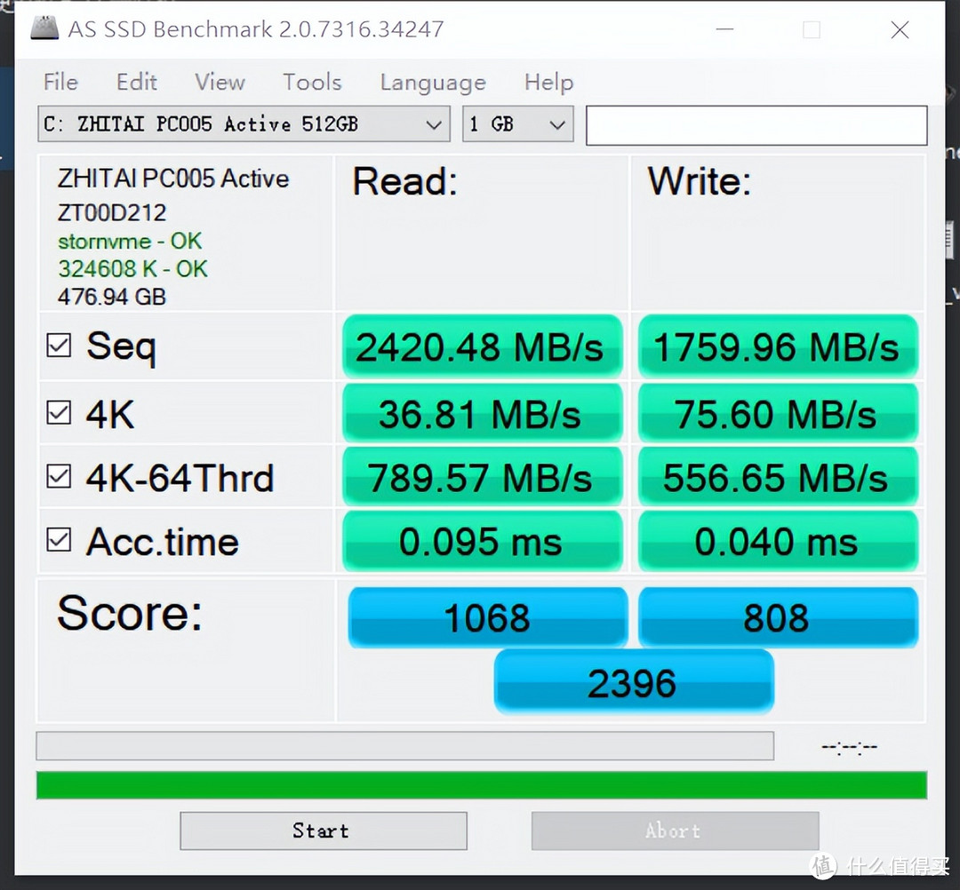 记录致钛 1TB M.2固态硬盘挂掉、售后、换货体验，体验一回“数据无价”！