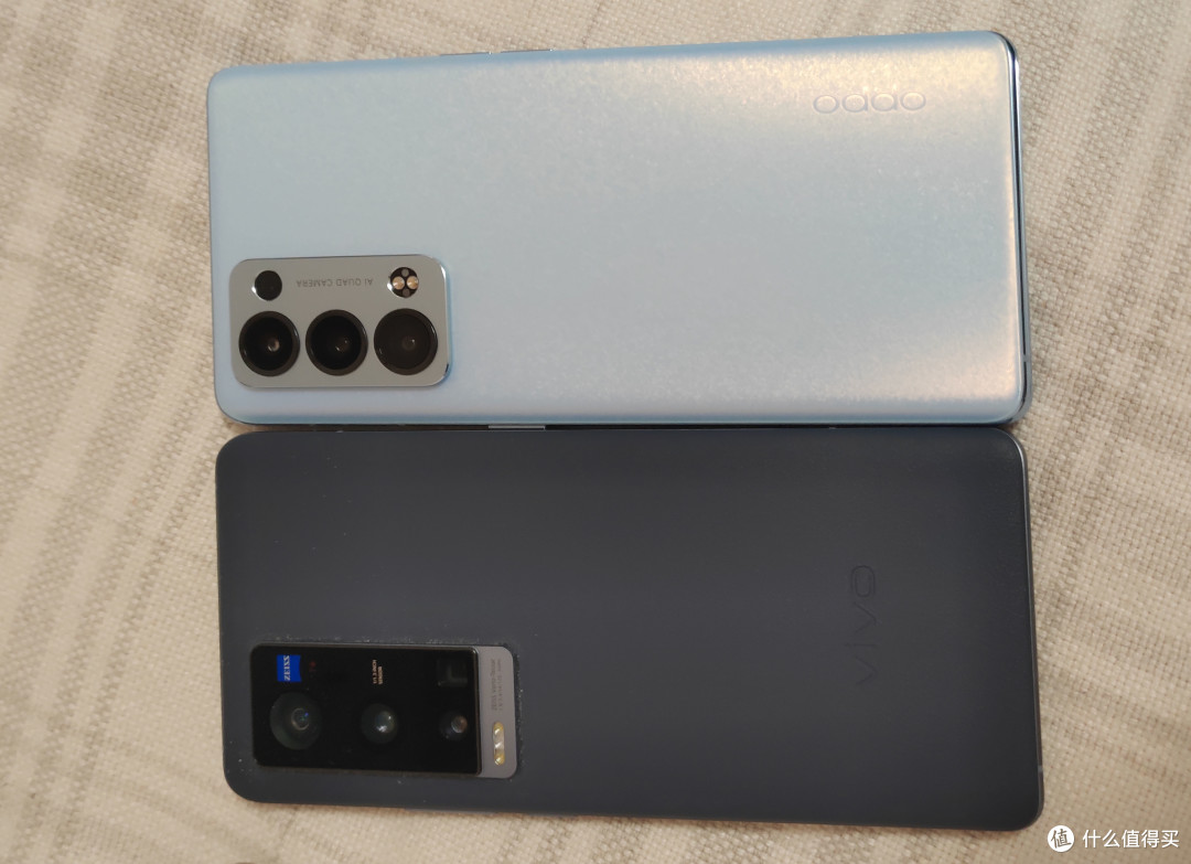 双十一入手的小众老爷机-OPPO reno6 pro+