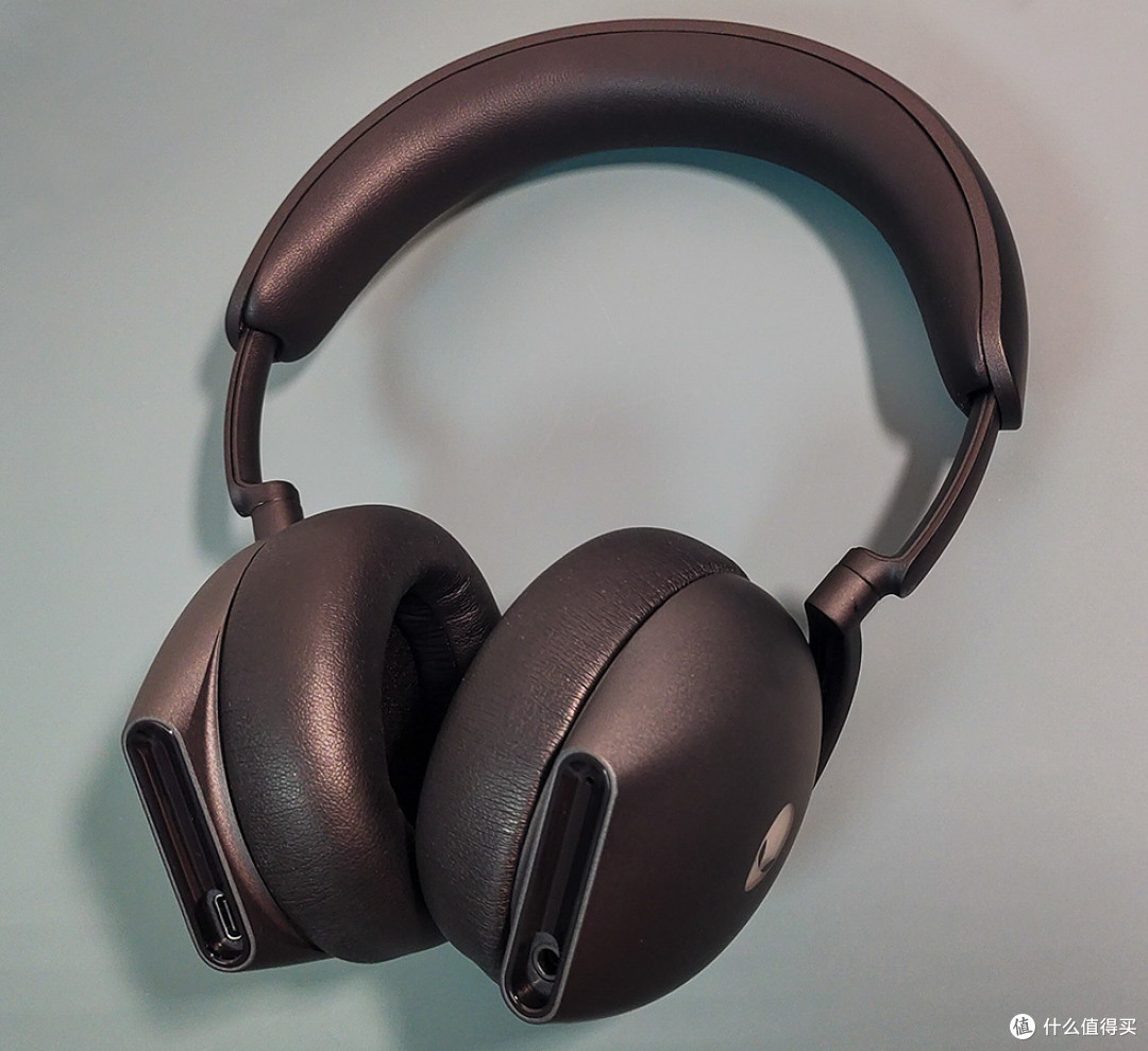 外星人2022年度音频大旗舰alienware aw920h三模无线耳机