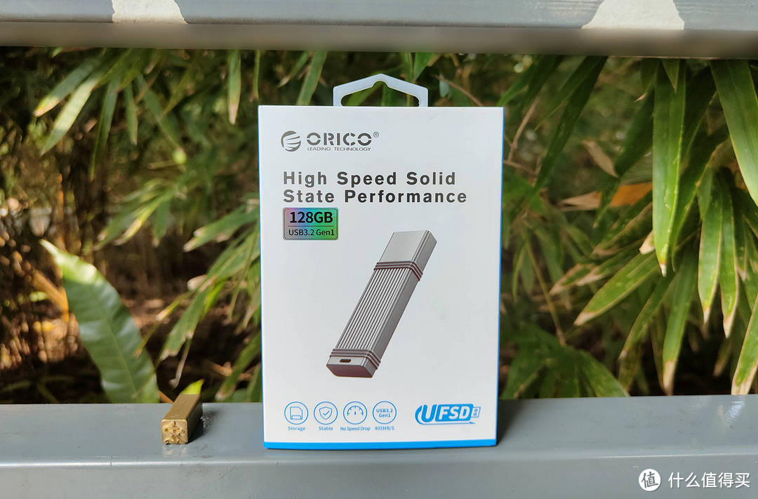 ORICO奥睿科UFSD-I快闪U盘使用体验，内外兼修，高速稳定真实力！