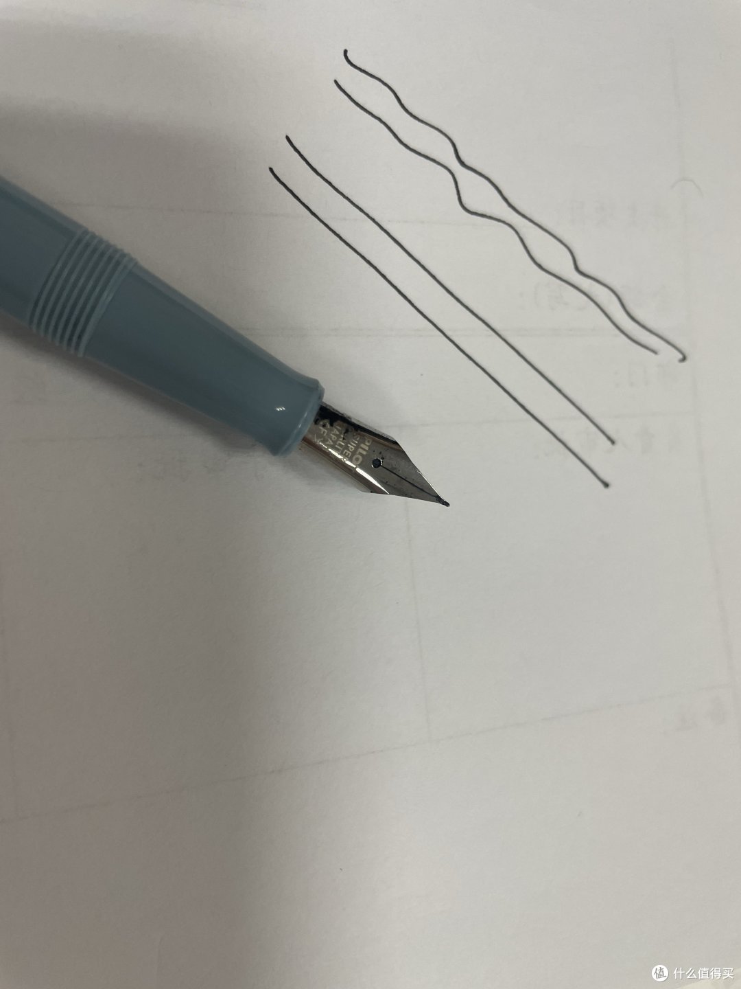 性价比钢笔我选这一支!