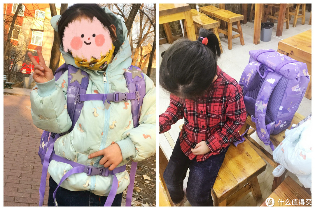小学生护脊书包有必要买吗?儿童护脊书包小学生自用推荐