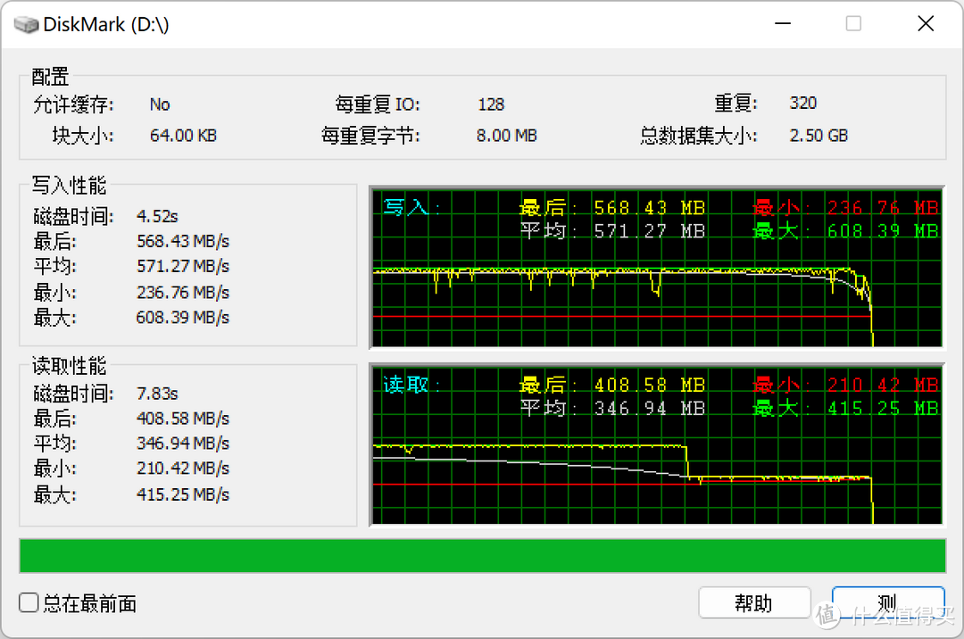 双十一晒物分享：绿联M.2 NVMe/SATA双协议CM559硬盘盒开箱和测速体验