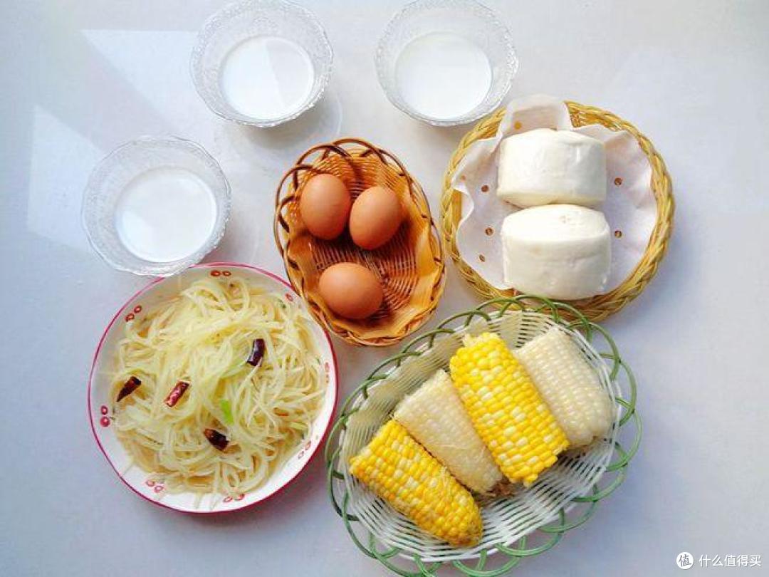 一家三口7天早餐，简单营养，耐饿好做，顿顿光盘不浪费