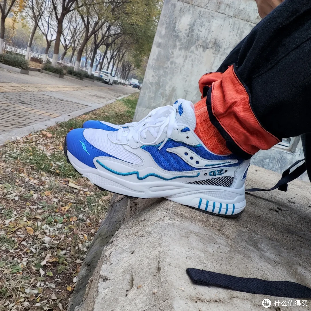 Kangaroos袋鼠Aussie 阴阳与Saucony 3D Grid Hurricane 分享