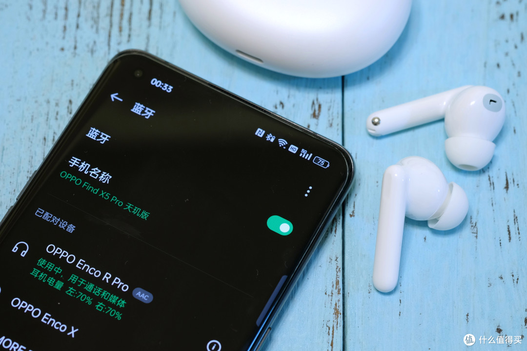 全新OPPO Enco R Pro真无线降噪耳机上市，搭配Reno9有加成