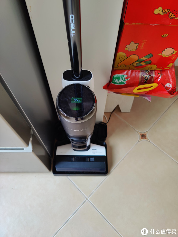 TINECO 添可FW100100CN 洗地机芙万2.0 LCD 【报价价格评测怎么样