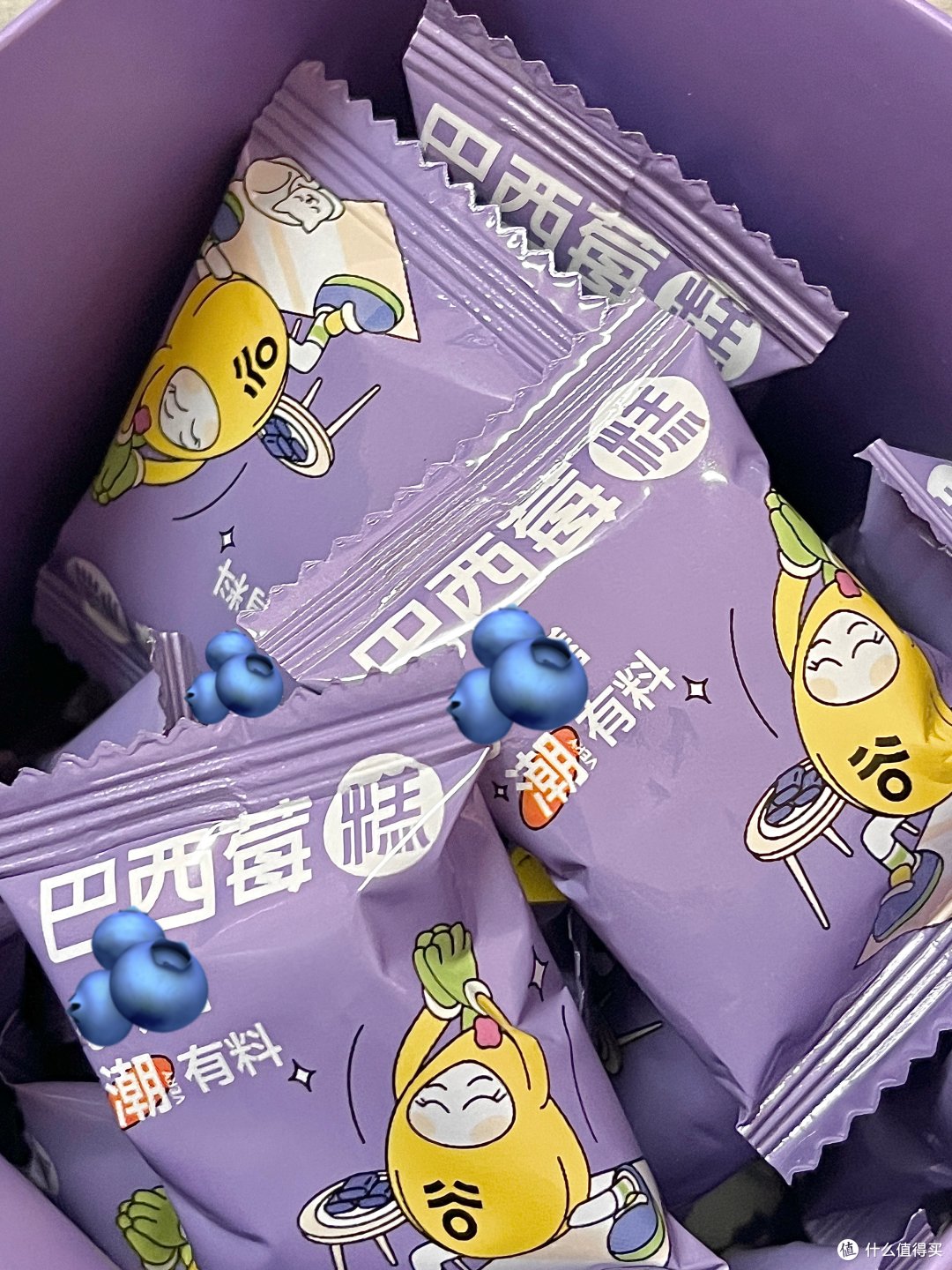 你只是个零食 怎么如此优秀啊