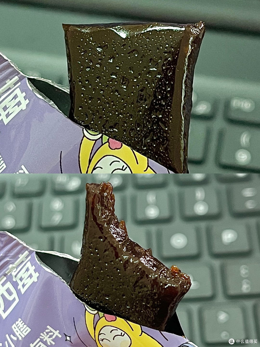 你只是个零食 怎么如此优秀啊