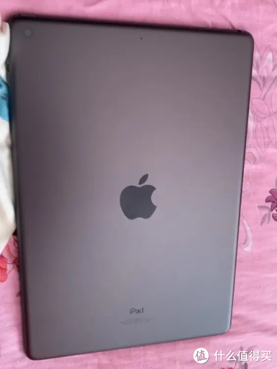 Apple iPad 10.2英寸平板电脑 2021年款(64GB WLAN版/A13芯片/1200万像素/iPadOS MK2K3CH/A) 深空灰色