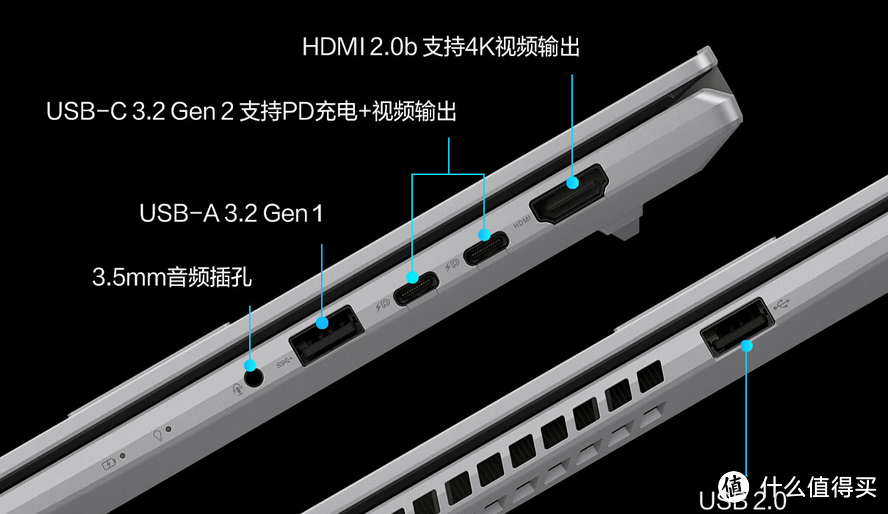 满载性能释放，搭载AMD锐龙7 6800H的华硕无畏 Pro14轻薄本，使用起来有多爽