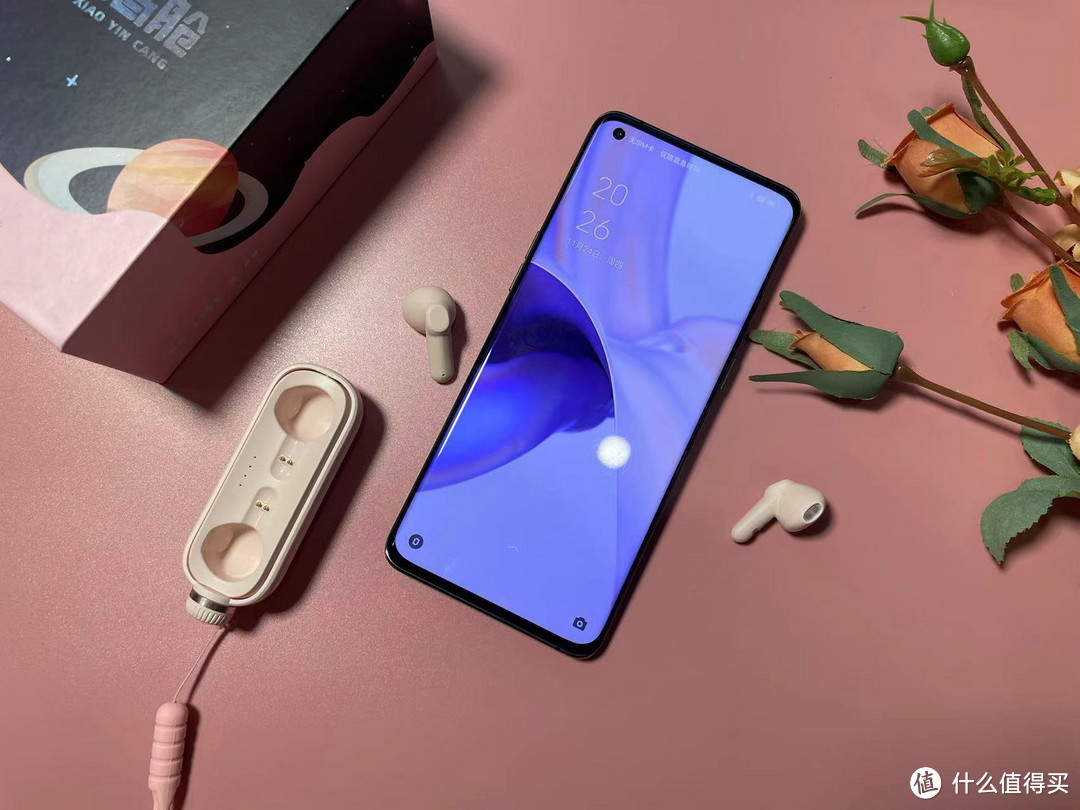 适合女生的耳机,南卡Lite2小音舱无线蓝牙耳机开箱