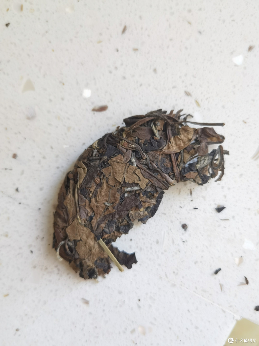 最爱八马小甜水——八马三年藏白茶开箱